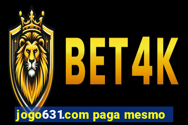 jogo631.com paga mesmo